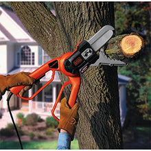 Load image into Gallery viewer, BLACK+DECKER Lopper Chain Saw, 4.5-Amp (LP1000)