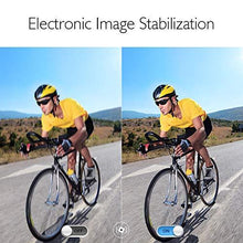 Load image into Gallery viewer, AKASO V50 Pro Native 4K30fps 20MP WiFi Action Camera with EIS Touch Screen 100 feet Waterproof Camera Web Camera Support External Mic Remote Control Sports Camera with Helmet Accessories Kit