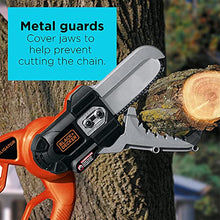 Load image into Gallery viewer, BLACK+DECKER Lopper Chain Saw, 4.5-Amp (LP1000)