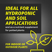 Load image into Gallery viewer, General Hydroponics Flora Grow, Bloom, Micro Combo Fertilizer set, 1 Gallon (Pack of 3)