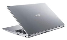 Load image into Gallery viewer, Acer Aspire 5 Slim Laptop, 15.6 inches Full HD IPS Display, AMD Ryzen 3 3200U, Vega 3 Graphics, 4GB DDR4, 128GB SSD, Backlit Keyboard, Windows 10 in S Mode, A515-43-R19L, Silver