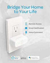 Load image into Gallery viewer, U-Bolt Pro Bluetooth Enabled Fingerprint and Keypad Smart Deadbolt + Bridge WiFi Adaptor | 6-in-1 Keyless Entry | Control Remotely Via Smartphone | Fingerprint ID | Anti-peep Code | Auto Unlock & Lock