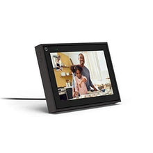 Load image into Gallery viewer, Facebook Portal Mini - Smart Video Calling 8” Touch Screen Display with Alexa - Black