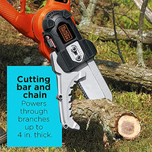 Load image into Gallery viewer, BLACK+DECKER Lopper Chain Saw, 4.5-Amp (LP1000)