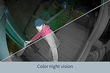 Load image into Gallery viewer, Arlo Pro 4 Spotlight Camera - 1 Pack - Wireless Security, 2K Video & HDR, Color Night Vision, 2 Way Audio, Wire-Free, Direct to WiFi No Hub Needed, White - VMC4050P
