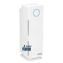 Load image into Gallery viewer, Germ Guardian True HEPA Filter Air Purifier, UV Light Sanitizer, Eliminates Germs, Filters Allergies, Pets, Pollen, Smoke, Dust, Mold, Odors, Quiet 22 inch 5-in-1 Air Purifier for Home, White