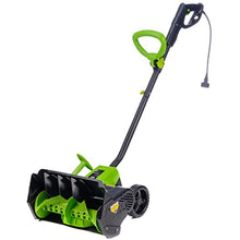 Load image into Gallery viewer, Earthwise SN70016 Electric Corded 12Amp Snow Shovel, 16" Width, 430lbs/Minute