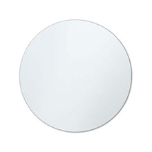 Load image into Gallery viewer, Better Bevel 36" x 36" Frameless Round Mirror | Polished Edge