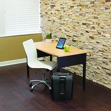 Load image into Gallery viewer, Fellowes 63Cb Jam Blocker 10-Sheet Cross-Cut Junk Mail, Paper and Credit Card Shredder
