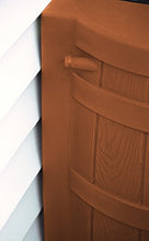Load image into Gallery viewer, Good Ideas RW50-TC Rain Wizard Water Storage Rain Collection Rain Barrel 50-Gallon, Terra Cotta
