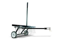 Load image into Gallery viewer, Agri-Fab 45-0295 48-Inch Tine Tow Dethatcher,Black,Medium