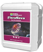 Load image into Gallery viewer, General Hydroponics FloraNova Bloom, One-Part Nutrient, 2.5-Gallon