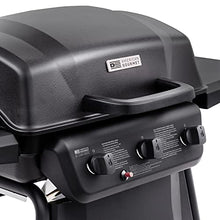 Load image into Gallery viewer, American Gourmet 463773717 Char-Broil Classic 360 3-Burner Liquid Propane Gas Grill, Black