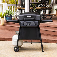 Load image into Gallery viewer, American Gourmet 463773717 Char-Broil Classic 360 3-Burner Liquid Propane Gas Grill, Black