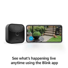 Load image into Gallery viewer, Blink Outdoor 3 Cam Kit bundle with Echo Show 5 (2nd Gen)