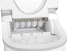 Load image into Gallery viewer, Frigidaire EFIC189-Silver Compact Ice Maker, 26 lb per Day, Silver