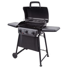 Load image into Gallery viewer, American Gourmet 463773717 Char-Broil Classic 360 3-Burner Liquid Propane Gas Grill, Black
