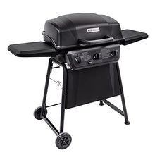 Load image into Gallery viewer, American Gourmet 463773717 Char-Broil Classic 360 3-Burner Liquid Propane Gas Grill, Black