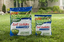Load image into Gallery viewer, Scotts Turf Builder Halts Crabgrass Preventer with Lawn Food, 15,000 sq. ft.