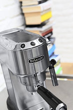 Load image into Gallery viewer, De'Longhi EC680M Espresso, Stainless Steel, Metallic (Packaging May Vary)
