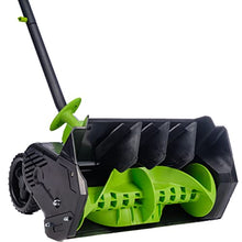 Load image into Gallery viewer, Earthwise SN70016 Electric Corded 12Amp Snow Shovel, 16" Width, 430lbs/Minute