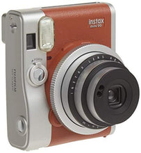 Load image into Gallery viewer, Fujifilm Instax Mini 90 Instant Film Camera (Brown)