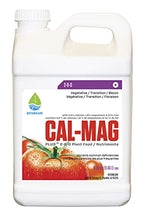 Load image into Gallery viewer, Botanicare HGC732120 Cal-Mag Plus, A Calcium, Magnesium, And Iron Plant Supplement, Corrects Common Plant Deficiencies, Add To Water Or Use As A Spray, 2-0-0 NPK, 2.5 Gallon