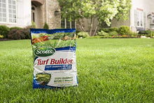 Load image into Gallery viewer, Scotts Turf Builder Halts Crabgrass Preventer with Lawn Food, 15,000 sq. ft.