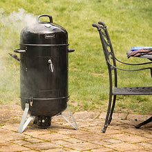 Load image into Gallery viewer, Cuisinart COS-118, Vertical Charcoal Smoker, 18"