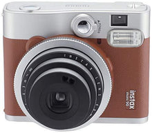 Load image into Gallery viewer, Fujifilm Instax Mini 90 Instant Film Camera (Brown)