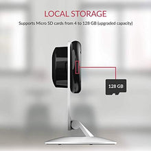 Load image into Gallery viewer, YI 4pc Security Home Camera Baby Monitor, 1080p WiFi Smart Indoor Nanny IP Cam with Night Vision, 2-Way Audio, Motion Detection, Phone App, Pet Cat Dog Cam - Works with Alexa and Google
