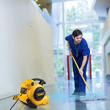 Load image into Gallery viewer, DeWalt DXAM-2260 Portable Air Mover/Floor Dryer, 600 Cfm