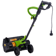 Load image into Gallery viewer, Earthwise SN70016 Electric Corded 12Amp Snow Shovel, 16" Width, 430lbs/Minute