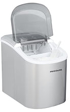 Load image into Gallery viewer, Frigidaire EFIC189-Silver Compact Ice Maker, 26 lb per Day, Silver