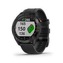 Load image into Gallery viewer, Garmin Approach S40, Stylish GPS Golf Smartwatch, Lightweight with Touchscreen Display, Black