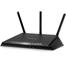 Load image into Gallery viewer, NETGEAR Nighthawk Smart Wi-Fi Router, R6700 - AC1750 Wireless Speed Up to 1750 Mbps | Up to 1500 Sq Ft Coverage & 25 Devices | 4 x 1G Ethernet and 1 x 3.0 USB Ports | Armor Security