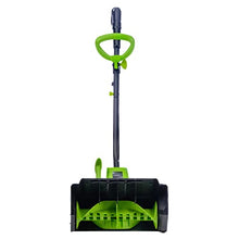 Load image into Gallery viewer, Earthwise SN70016 Electric Corded 12Amp Snow Shovel, 16" Width, 430lbs/Minute