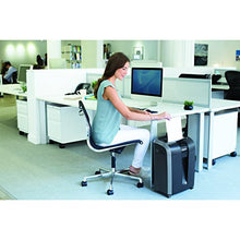 Load image into Gallery viewer, Fellowes 63Cb Jam Blocker 10-Sheet Cross-Cut Junk Mail, Paper and Credit Card Shredder