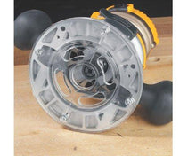 Load image into Gallery viewer, DEWALT Router, Fixed Base, Variable Speed, 2-1/4 HP (DW618)
