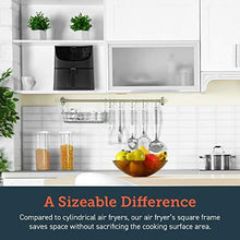 Load image into Gallery viewer, COSORI Air Fryer (100 Recipes Book) 1500W Electric Hot Oven Oilless Cooker, 11 Presets Preheat & Shake Reminder, LED Touch Screen, Nonstick Basket, 3.7 QT, Digital-Black