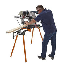 Load image into Gallery viewer, BORA Portamate PM-4000 - Heavy Duty Folding Miter Saw Stand with Quick Attach Tool Mounting Bars