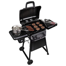 Load image into Gallery viewer, Char-Broil Classic 280 2-Burner Liquid Propane Gas Grill with Side Burner
