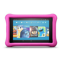 Load image into Gallery viewer, Fire HD 8 Kids Edition Tablet, 8" HD Display, 32 GB, Pink Kid-Proof Case (Previous Generation - 7th)