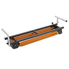 Load image into Gallery viewer, BORA Portamate PM-4000 - Heavy Duty Folding Miter Saw Stand with Quick Attach Tool Mounting Bars