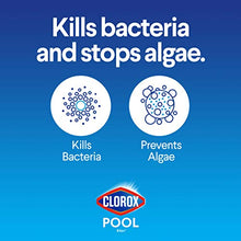 Load image into Gallery viewer, Clorox Pool&Spa Active99 3” Chlorinating Tablets 35 lb.