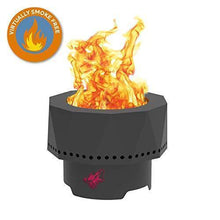 Load image into Gallery viewer, Blue Sky Outdoor Living PFP1513-AC Portable Fire Pit, Arizona Coyotes