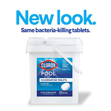 Load image into Gallery viewer, Clorox Pool&Spa Active99 3” Chlorinating Tablets 35 lb.