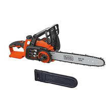 Load image into Gallery viewer, BLACK+DECKER 40V MAX* Cordless Chainsaw, Tool Only, 12 in. (LCS1240B)