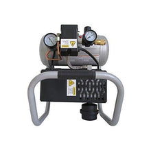 Load image into Gallery viewer, California Air Tools CAT-1P1060S Light & Quiet Portable Air Compressor, Silver