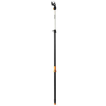 Load image into Gallery viewer, Fiskars 7.9-12 Foot Extendable Tree Pruning Stik Pruner (92406935K)